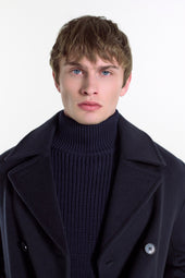 Dalton Wool Peacoat