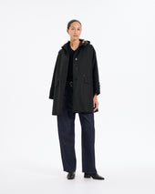 Humbie Raintec Hooded Coat Eco