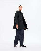 Humbie Raintec Hooded Coat Eco