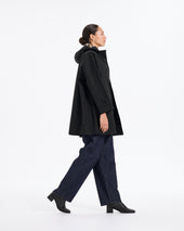 Humbie Raintec Hooded Coat Eco