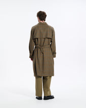 Roxburgh Loro Piana Rain System Wool Riding Coat