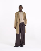 Crawford Loro Piana Rain System® Cashmere Coat