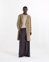 Crawford Loro Piana Rain System® Cashmere Coat