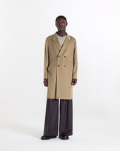 Crawford Loro Piana Rain System® Cashmere Coat