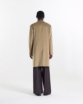 Crawford Loro Piana Rain System® Cashmere Coat