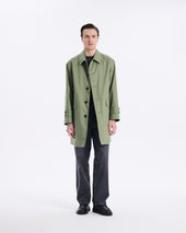 Humbie Slim Raintec® Mid Length Coat
