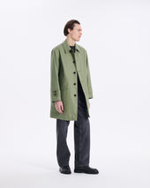 Humbie Slim Raintec® Mid Length Coat