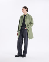 Humbie Slim Raintec® Mid Length Coat
