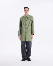 Humbie Slim Raintec® Mid Length Coat
