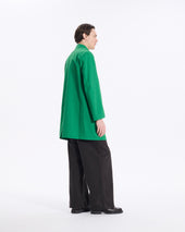 Dunoon Lightweight Mid Length Coat