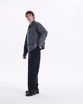 Humbie Slim Superfine Merino Wool Jacket