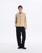 Humbie Slim Superfine Wool Jacket