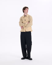 Humbie Slim Superfine Wool Jacket