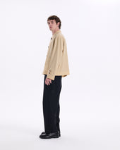 Humbie Slim Superfine Wool Jacket