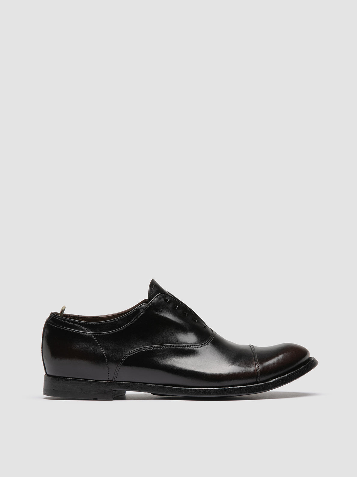 Anatomia 08 Leather Oxford Shoes