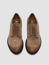 Anatomia 012 Suede Derby Shoes