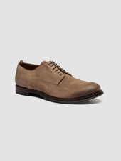 Anatomia 012 Suede Derby Shoes