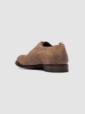 Anatomia 012 Suede Derby Shoes