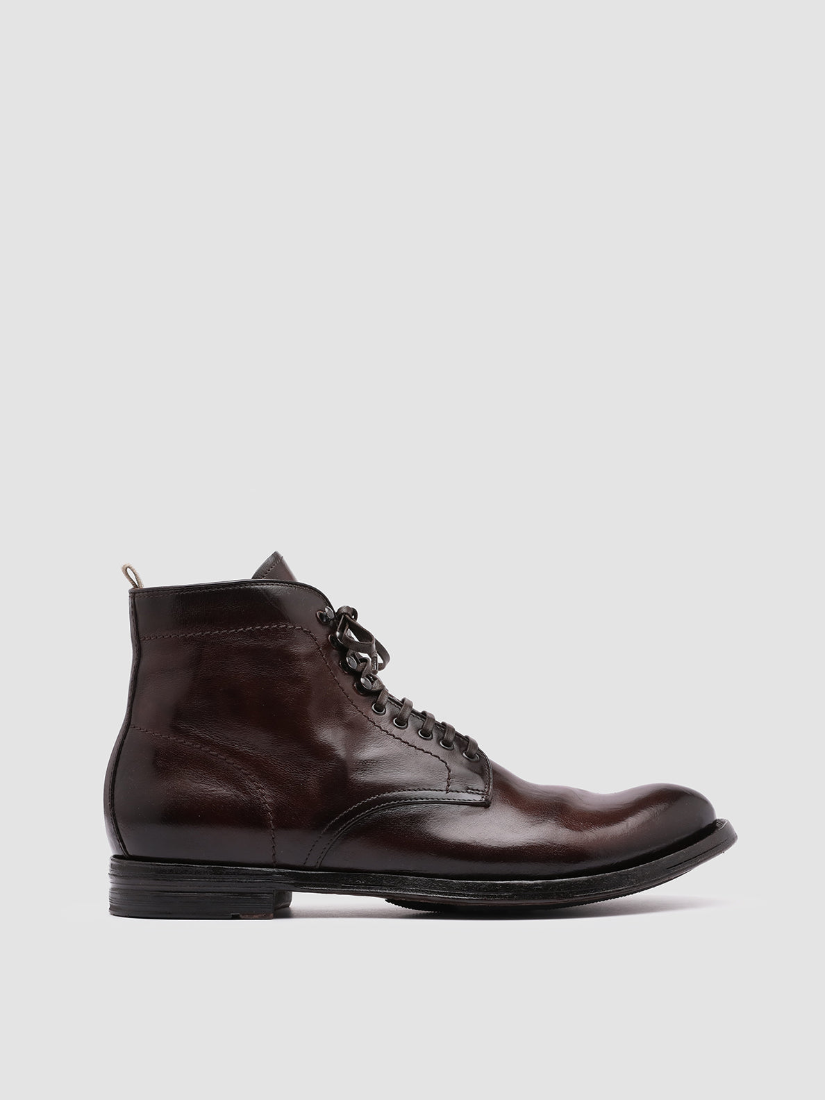 Anatomia 013 Leather Ankle Boots