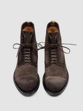 Anatomia 016 Suede Ankle Boots