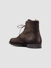 Anatomia 016 Suede Ankle Boots