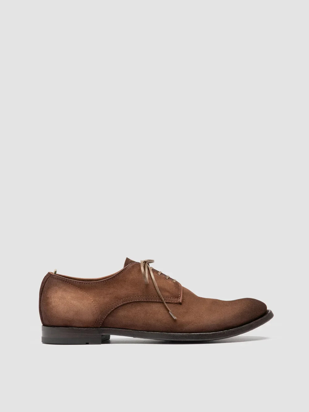 Anatomia 060 Suede Derby Shoes