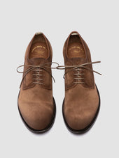Anatomia 060 Suede Derby Shoes