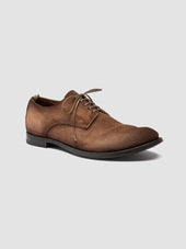 Anatomia 060 Suede Derby Shoes