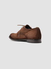 Anatomia 060 Suede Derby Shoes