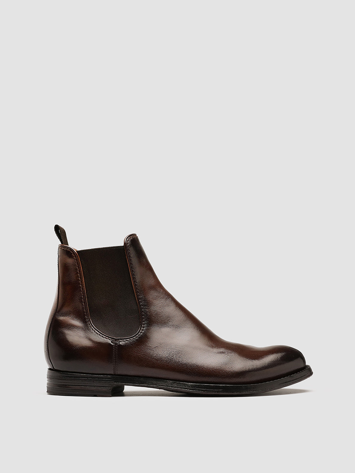 Anatomia 083 Leather Chelsea Boots
