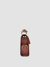 Oc Bike 001 Leather Bike Bag