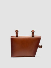 Oc Bike 001 Leather Bike Bag