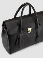 Bostonian 002 Leather Briefcase
