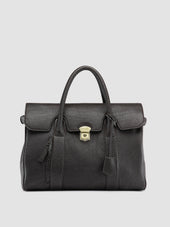 Bostonian 002 Leather Briefcase