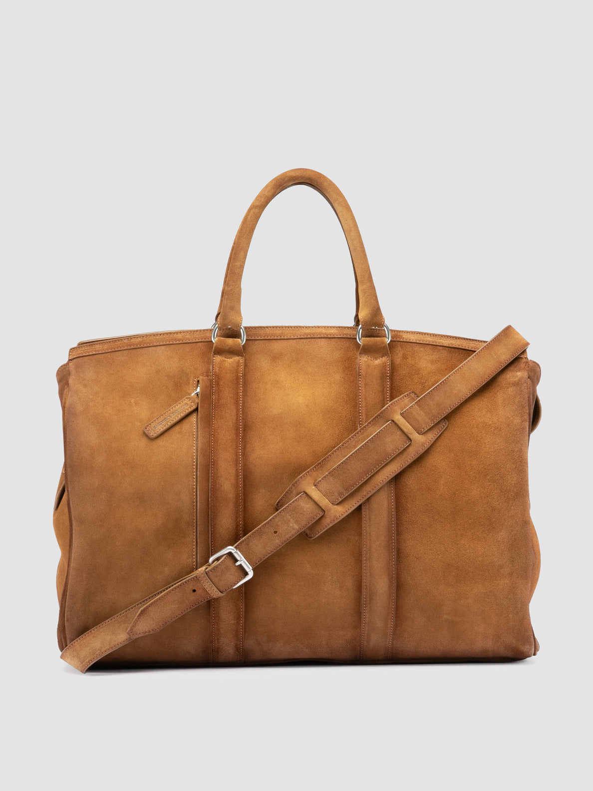Quentin 009 Suede Bag
