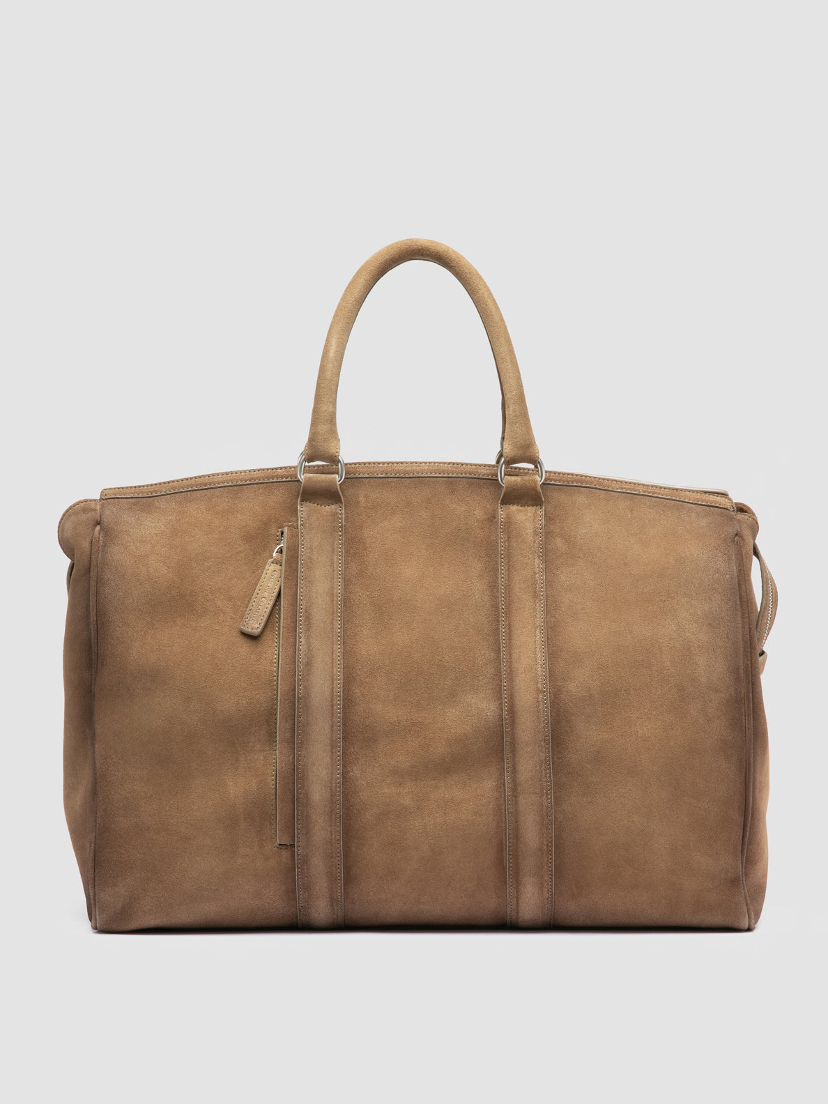 Quentin 009 Suede Bag