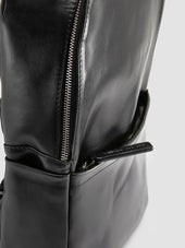 Quentin 020 Leather Backpack