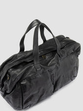 Helmet 049 Leather Weekend Bags