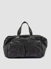 Helmet 049 Leather Weekend Bags