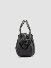 Helmet 049 Leather Weekend Bags