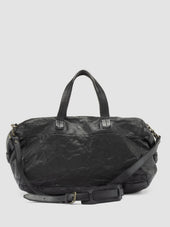 Helmet 049 Leather Weekend Bags