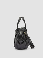 Helmet 049 Leather Weekend Bags