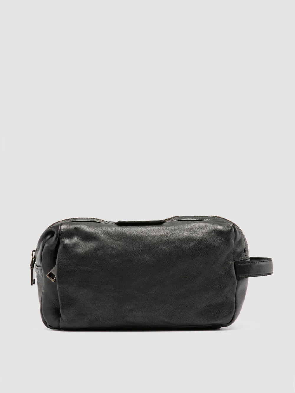 Helmet 054 Leather Pouch
