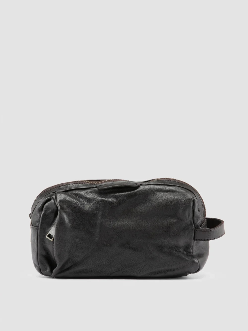 Helmet 054 Leather Pouch