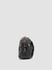 HELMET 054 - Brown Leather Pouch