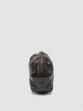 HELMET 054 - Brown Leather Pouch
