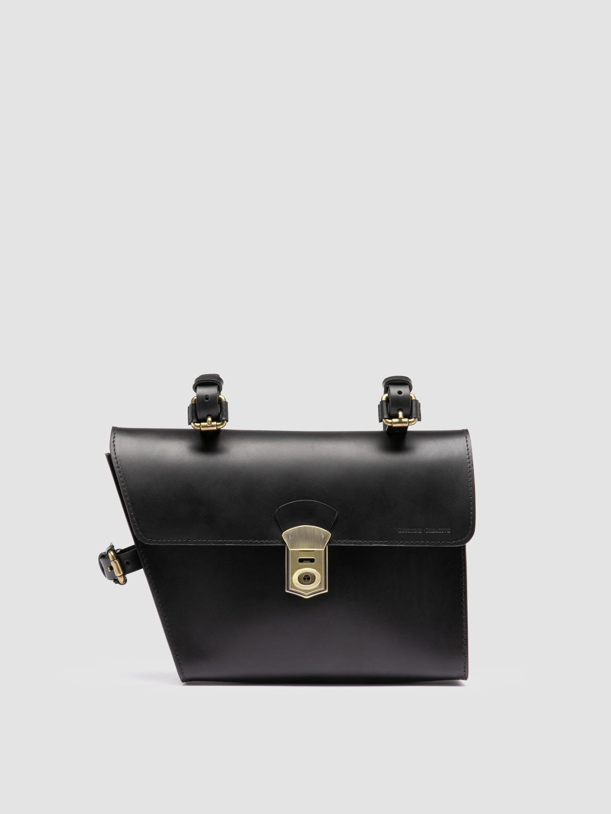 Oc Bike 001 Leather Bike Bag
