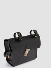 Oc Bike 001 Leather Bike Bag