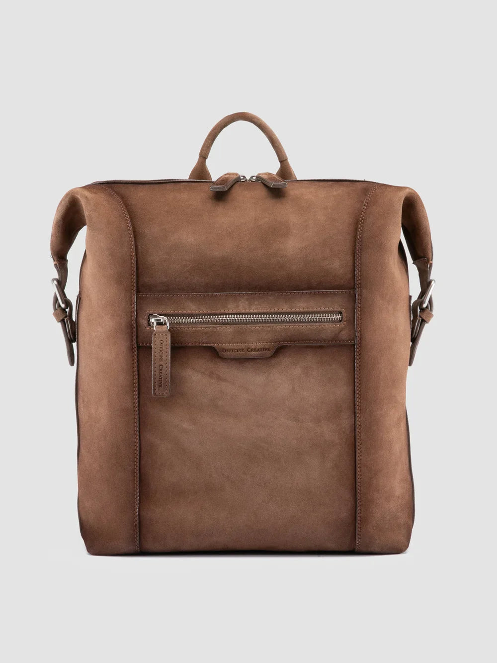 Jules 005 Suede Backpack