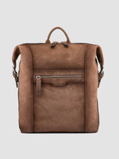 Jules 005 Suede Backpack